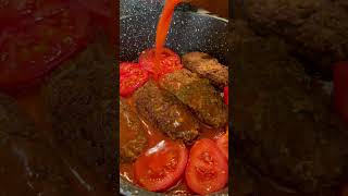 Persian vegan kebab tabei 🌱 #shorts #short #shortvideos #vegancooking #persian #persiancooking