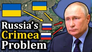 The Hidden Reason Ukraine Is Optimistic about Crimea