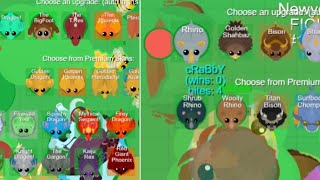 Big Foot by Luck and Golden Shahbaz - Mope.io