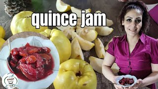 Quince Jam Perfection: The 8-Hour Slow-Cooked Tradition