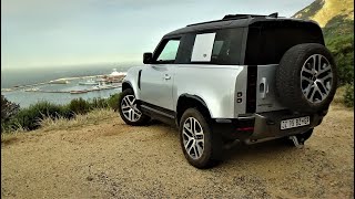 Land Rover Defender 90 Review / A whole New World