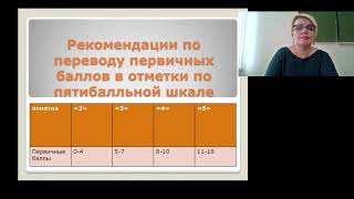 Тихонова Ирина Владимировна (проведении вебинарапо вопросам оценивания заданий ВПР по физике)