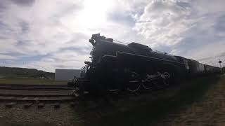 Dennison Depot Railroad Museum   Dennison, OH  Episode 373 (Chesapeake & Ohio 2700)