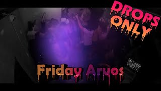 Sweaty MOSH PIT DROPS ONLY - Next Headlining DJ (Friday Arvos 020) SPECIAL ANNOUNCMENT...