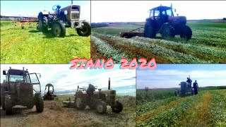 #Sianokosy 2020 | WIOSNA 2020 | NH T.6_175/CASE/URSUS c4011-330🌾🌽🌾