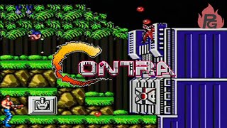 Contra - Jungle/Hangar | Cover By Project Genesis