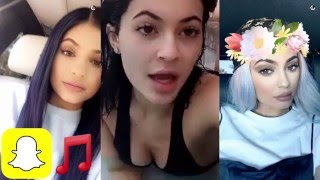 Kylie Jenner Song Compilation #6 | Kylie Snaps