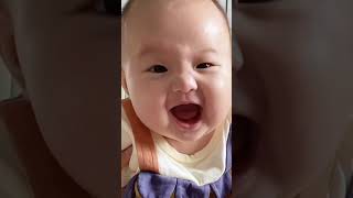 so cute funny bebies video #trending #highlights #trend