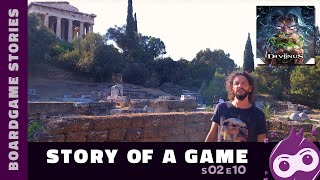 Divinus - Story of a game | s02 e10