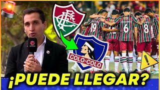 😱¡PUEDE LLEGAR AL CACIQUE!?💥 ¡DANIEL ARRIETA ACLARÓ TODO AHORA! ULTIMAS NOTICIAS COLO COLO DE HOY