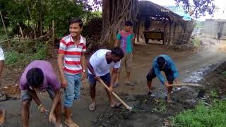 Swachha Bharat Abhijan, Prayas Sargul#swachhbharat