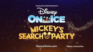 Disney On Ice Brings You Closer to the Disney Magic Than Ever Before!