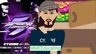 Who will survive this Cyzure Vs M.E. matchup? #neverforget5