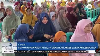 RS PKU Muhammadiyah Boja Dekatkan Akses Layanan Kesehatan