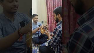 The taali |slap clap game|👽🤯 |Mini Vlog -36|#shorts #minivlog #trending #ytshorts #souravjoshivlogs