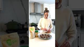 Recipe - Energy Balls #shorts