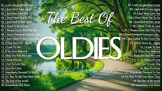 Endless Melody Old Evergreen Love Songs for Relaxing 🍒 Best Cruisin 70's 80's 90's Songs with lyrics