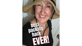 Best packing hack ever!