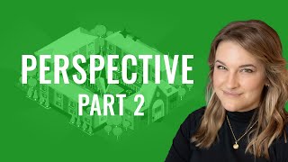 Master Perspective in Animation - Part 2