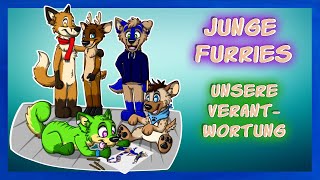 JUNGE FURRIES - Unsere Verantwortung | Akeblaa