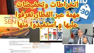 هذا يهم كل المغاربة كبار السن ،الشباب،الطلبة ،موظفون و حتى الأطفال.انخراطات تخفيضات مهمة في الاثمنة.