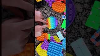 Large Satisfying Pop it Fidget Toys AMSR