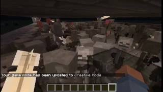 Minecraft - Skeleton Deathmatch