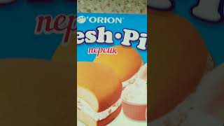 новинка fresh pie персик клубника малина#freshpie#пирожиноекорея#персик#клубника#малина