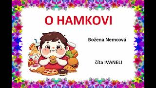 Božena Nemcová - O HAMKOVI (audio rozprávka)