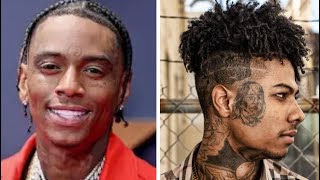 Blueface & Soulja boy net banging on live