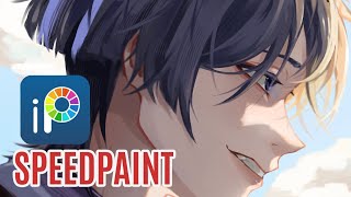 Scaramouche Genshin Impact | SPEEDPAINT