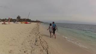 Playa Ancon in Trinidad