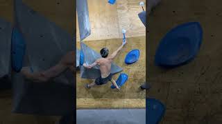 Trying hard doesn’t always mean sending #bouldering #climbing