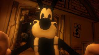 Bendy Chapter 3 ENDING