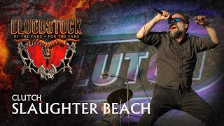 🔥 CLUTCH Live at Bloodstock 2024 🔥"Slaughter Beach" 🎶 | 🎸