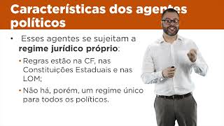 Aula 09 - agentes políticos (parte 1: executivo)