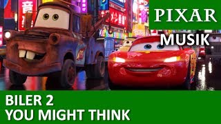 You might think | Biler 2