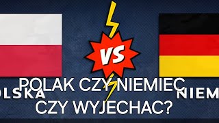 NIEMCY 2024 . Czy warto wyjechac. KOSZTY ZYCIA w NIEMCZECH i w POLSCE. Porownanie #Zyciewniemczech