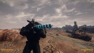 Classic Gauss Rifle Replacer Showcase for Fallout New Vegas