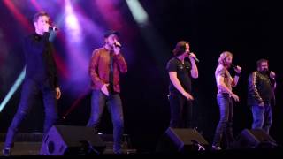 'Hillbilly Bone' Home Free