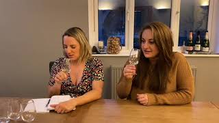 English Wine Tasting