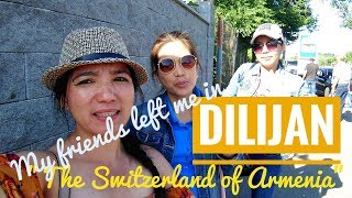 HOW TO TRAVEL CHEAP IN 2019? DILIJAN, ARMENIA Episode 2