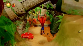 Crash Bandicoot N Sane Trilogy