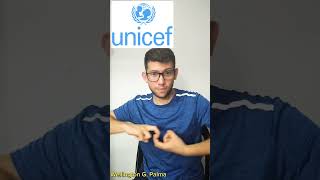 UNICEF em Libras #unicef