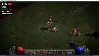 Yuzu EA 2105 | Diablo II: Resurrected [SWITCH EMULATION]