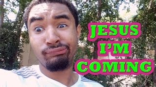 JESUS I'M COMING VLOG 10 @RealistOnTheSet