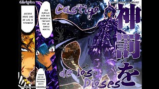 Shura de Capricornio vs Crios de la Galaxia (Episodio G)