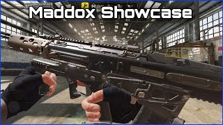 COD:Mobile - Maddox Showcase