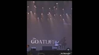 AR RAHMAN !! THE GOAT LIFE !!