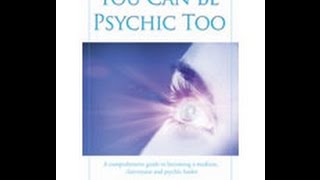 Molly Anne Fairley  introduces her book You Can Be Psychic Too